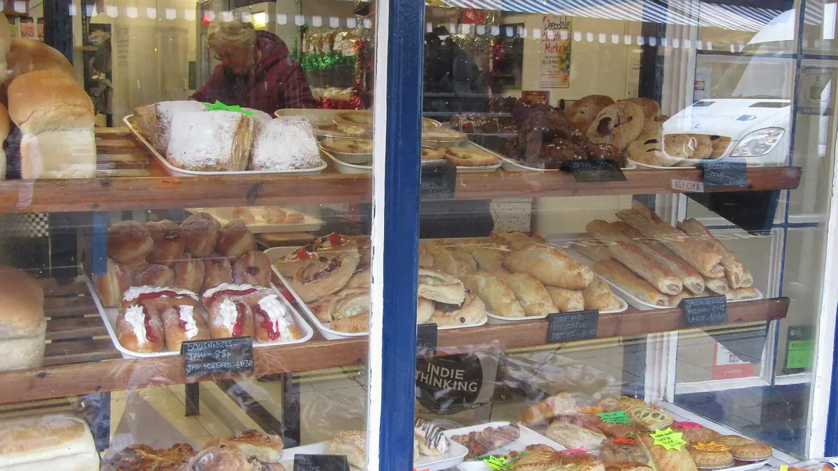 Lux Bakery – bakery in Round Hill, Brighton